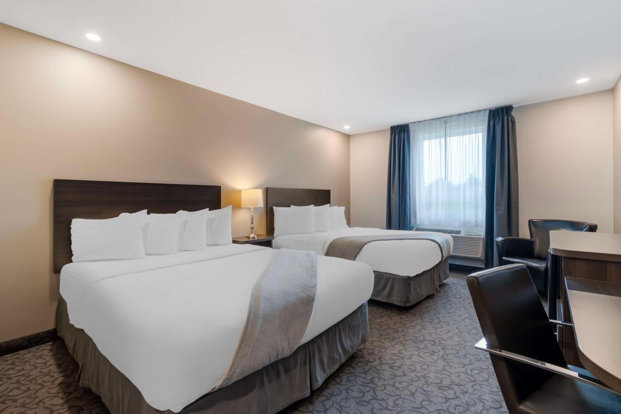 Villa Inn & Suites - Surestay Collection By Best Western Герст Екстер'єр фото